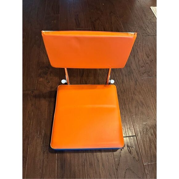 1993 Denver Broncos Stadium Stand Bleacher Chair - Picture 5 of 8